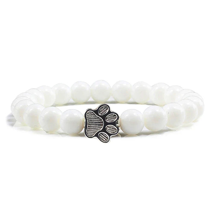 Lunae | Paw Print Bracelet