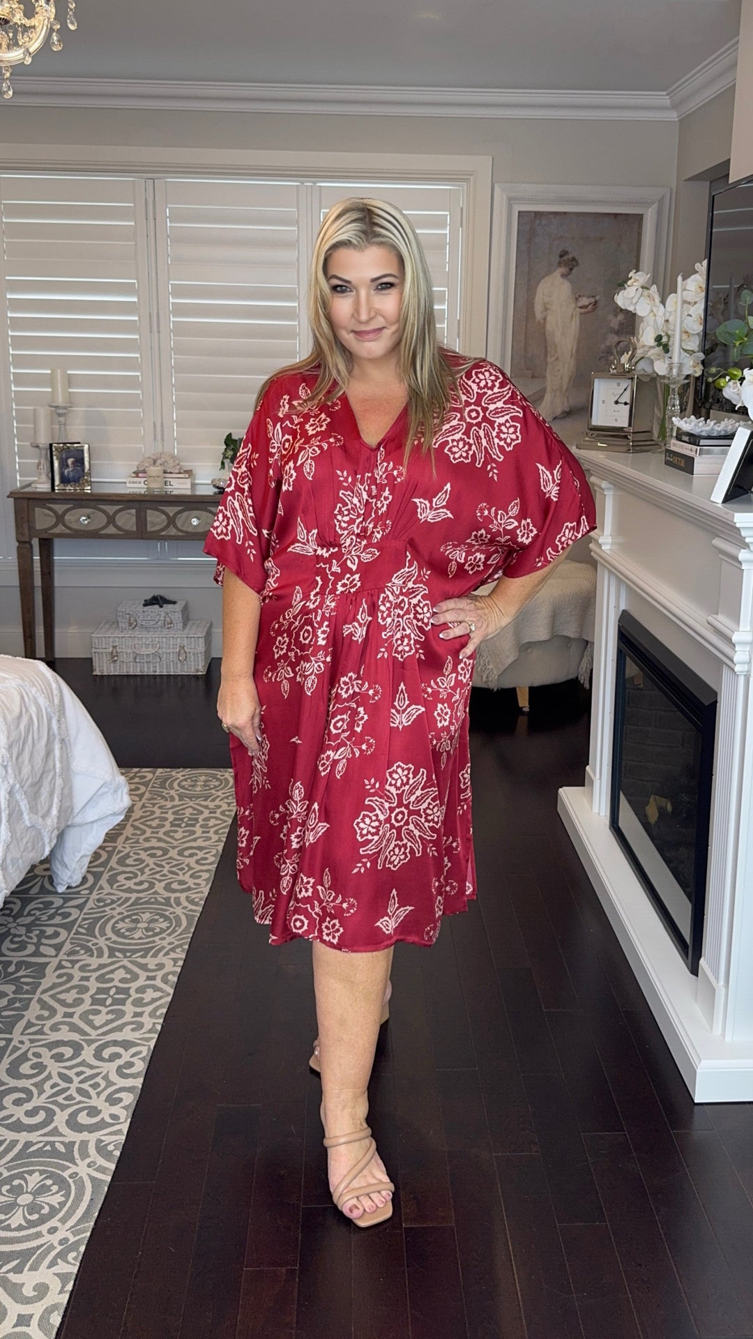 Yvette | Empress Kaftan Dress