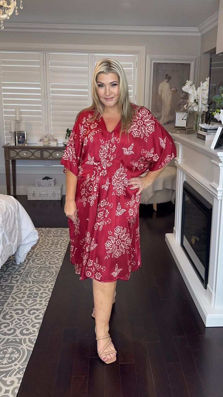 Yvette | Empress Kaftan Dress
