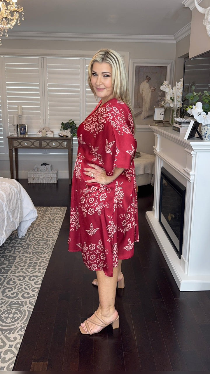 Yvette | Empress Kaftan Dress