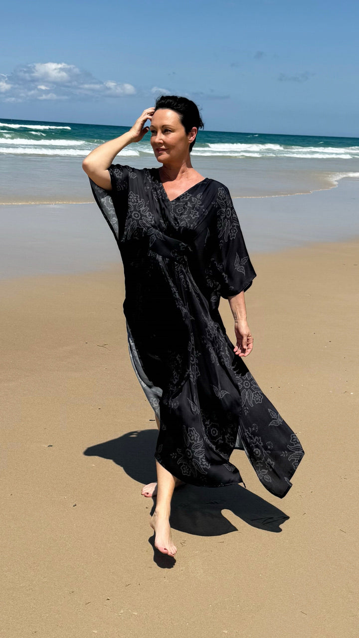 Zelda | Empress Printed Kaftan