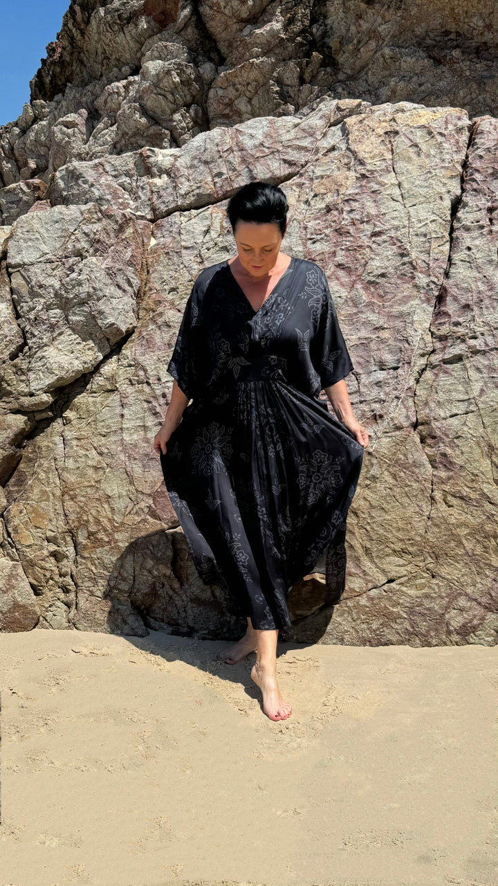 Zelda | Empress Printed Kaftan