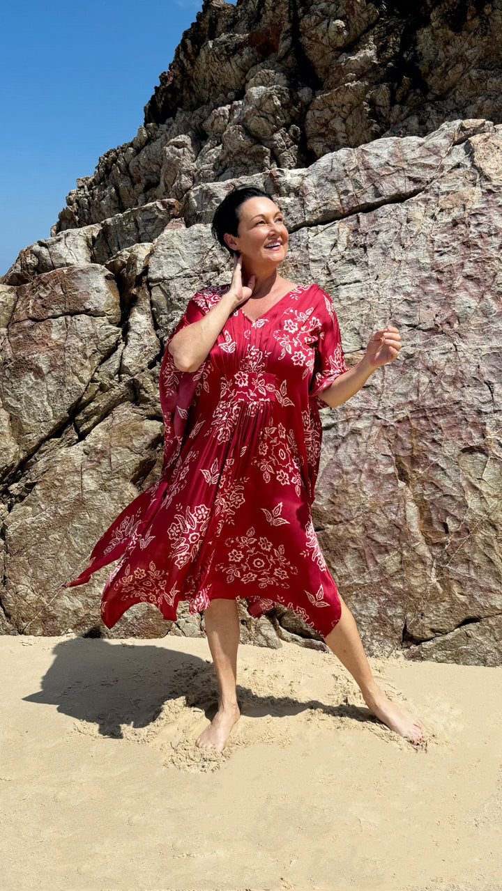 Yvette | Empress Kaftan Dress