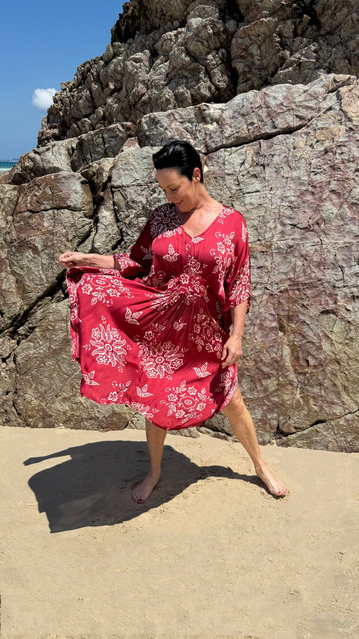 Yvette | Empress Kaftan Dress