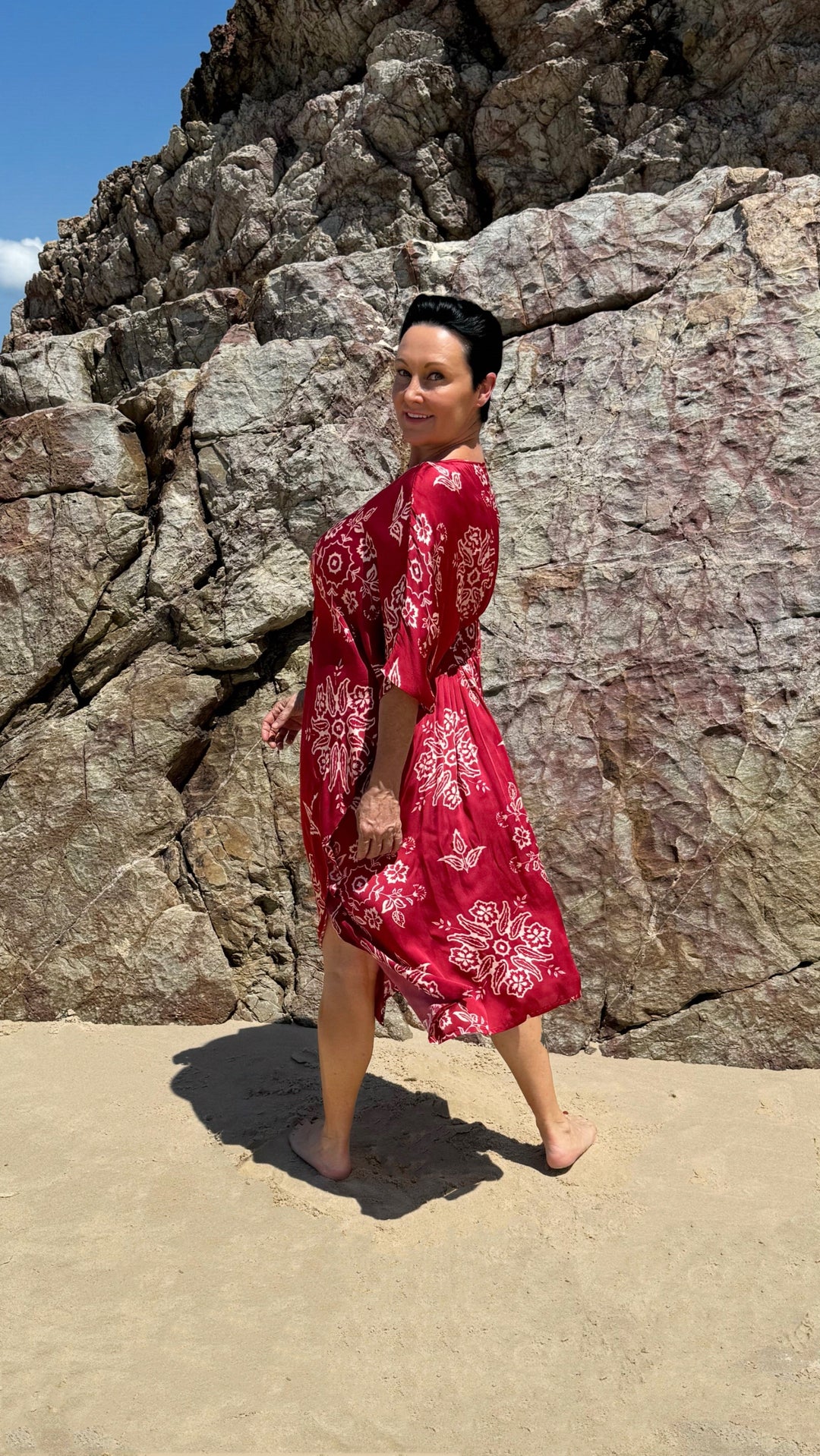 Yvette | Empress Kaftan Dress