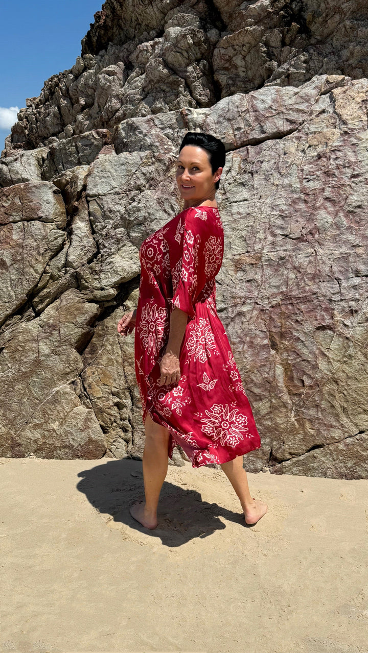Yvette | Empress Kaftan Dress