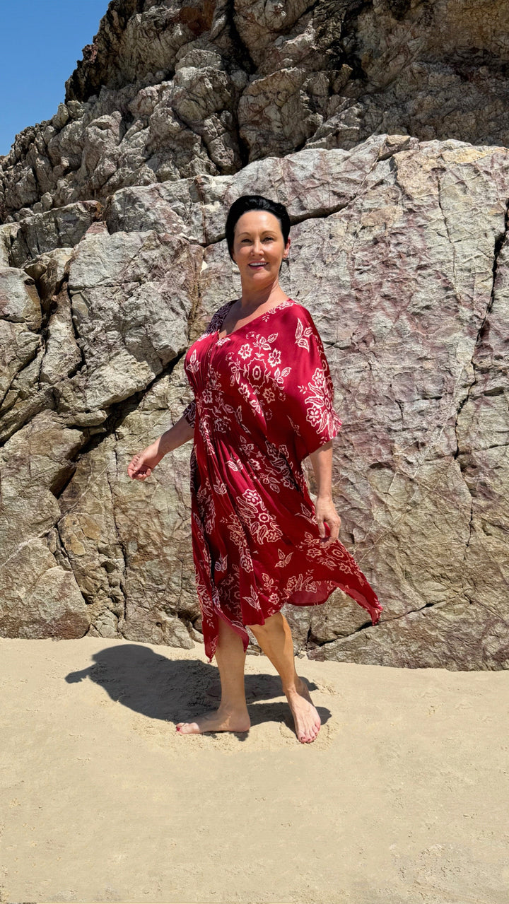 Yvette | Empress Kaftan Dress