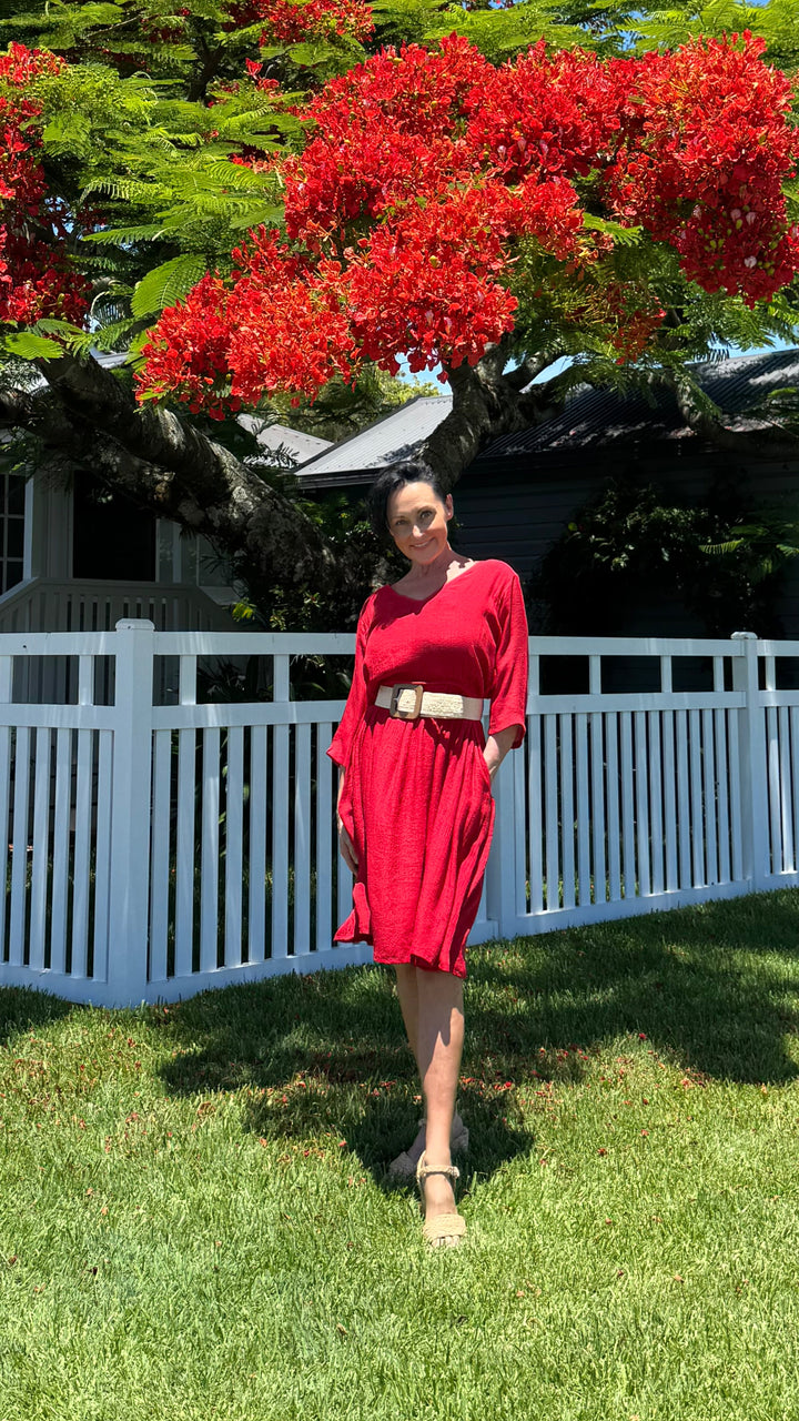 Juliet | Carol Short Sleeve Dress