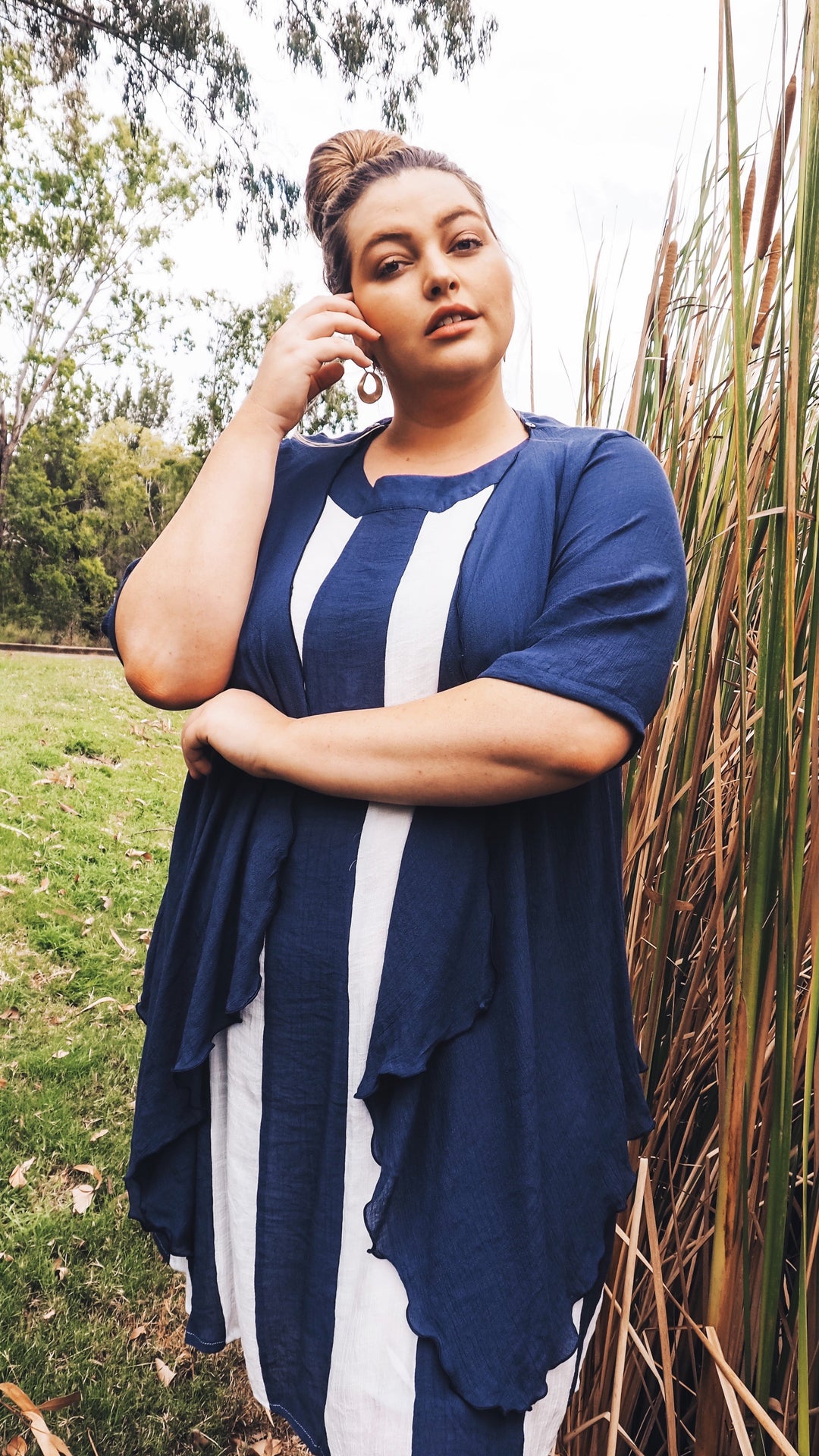 Xanthe | Burleigh Beach Maxi Dress