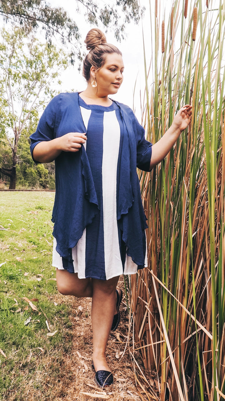 Xanthe | Burleigh Beach Maxi Dress
