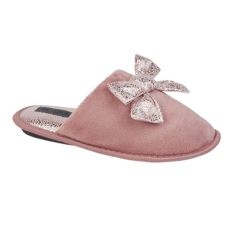 Araminta | Mule Slippers