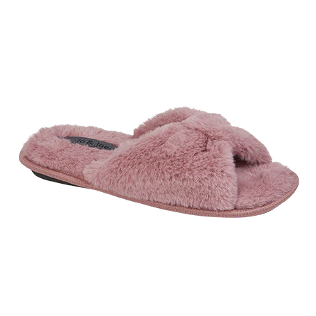 Beryl | Open Toe Sliders