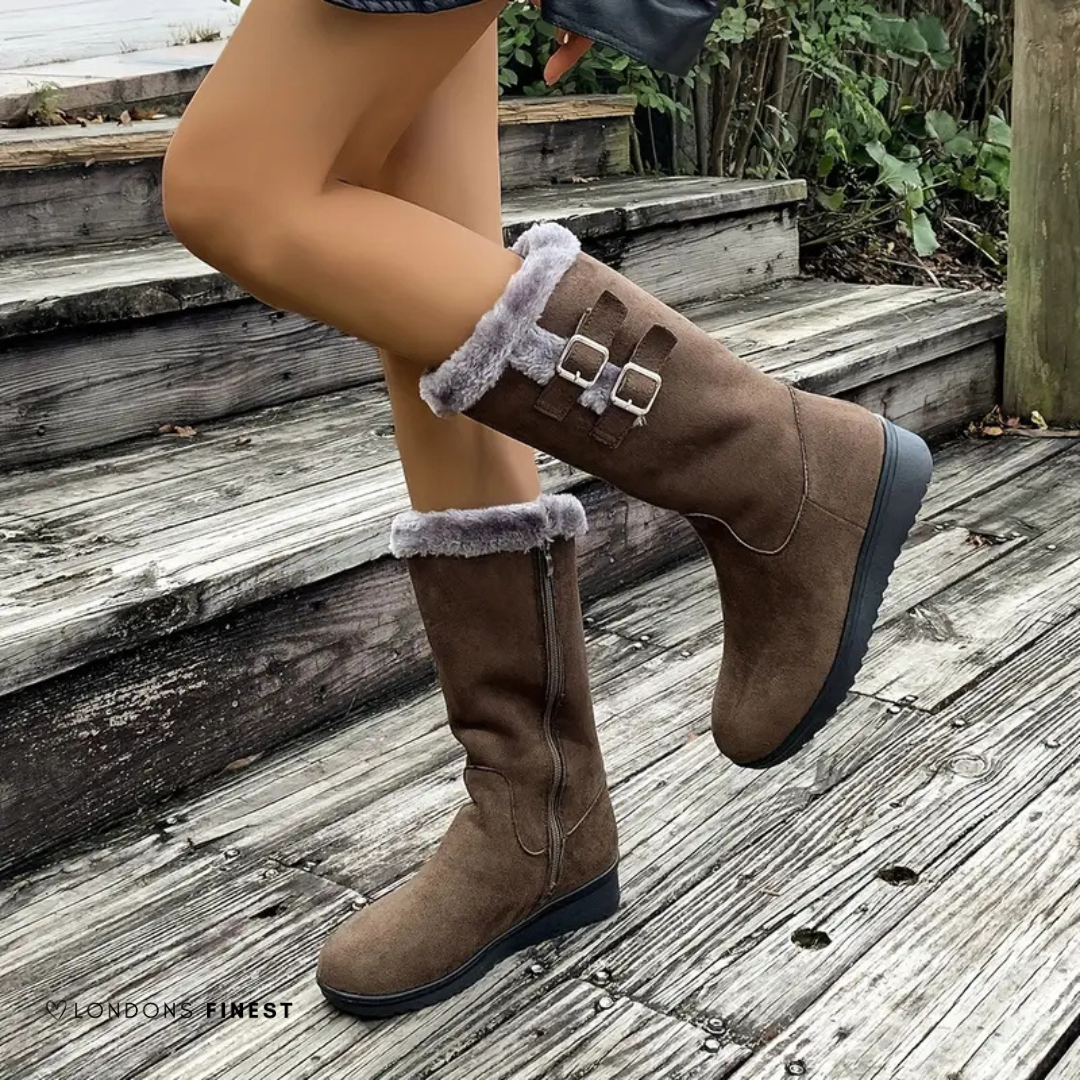 Cathy | Comfort Women's Winterboots
