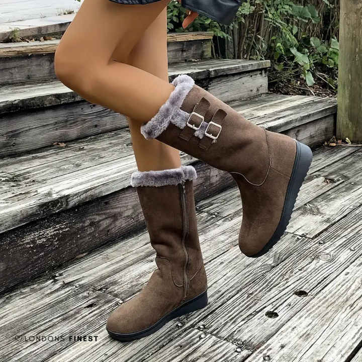 Cathy | Comfort Women's Winterboots