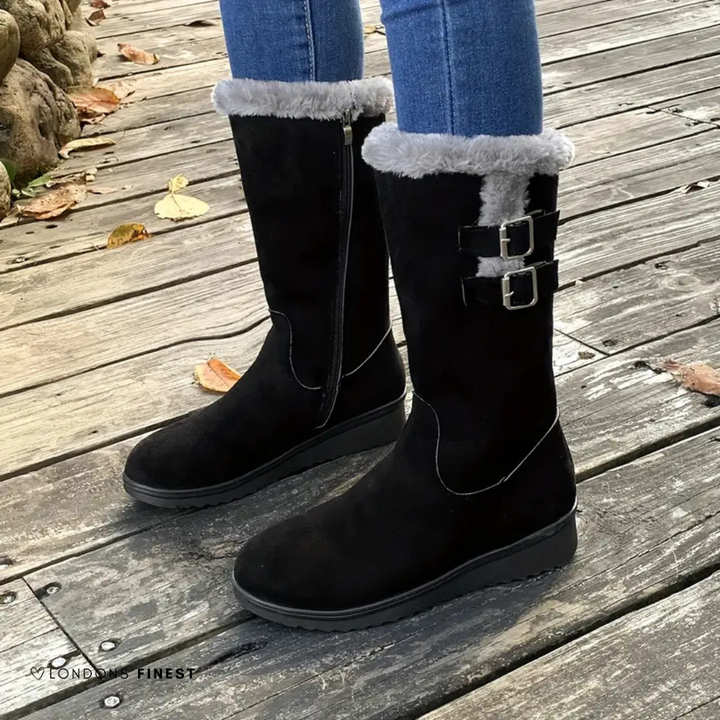 Cathy | Comfort Women's Winterboots