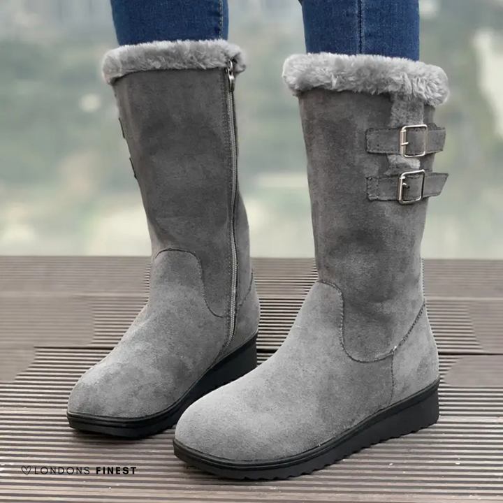 Cathy | Comfort Women's Winterboots