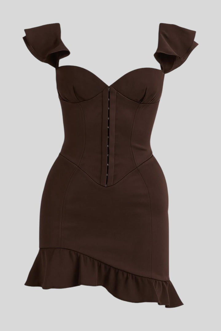 Kirkbymoorside | Mini Dress