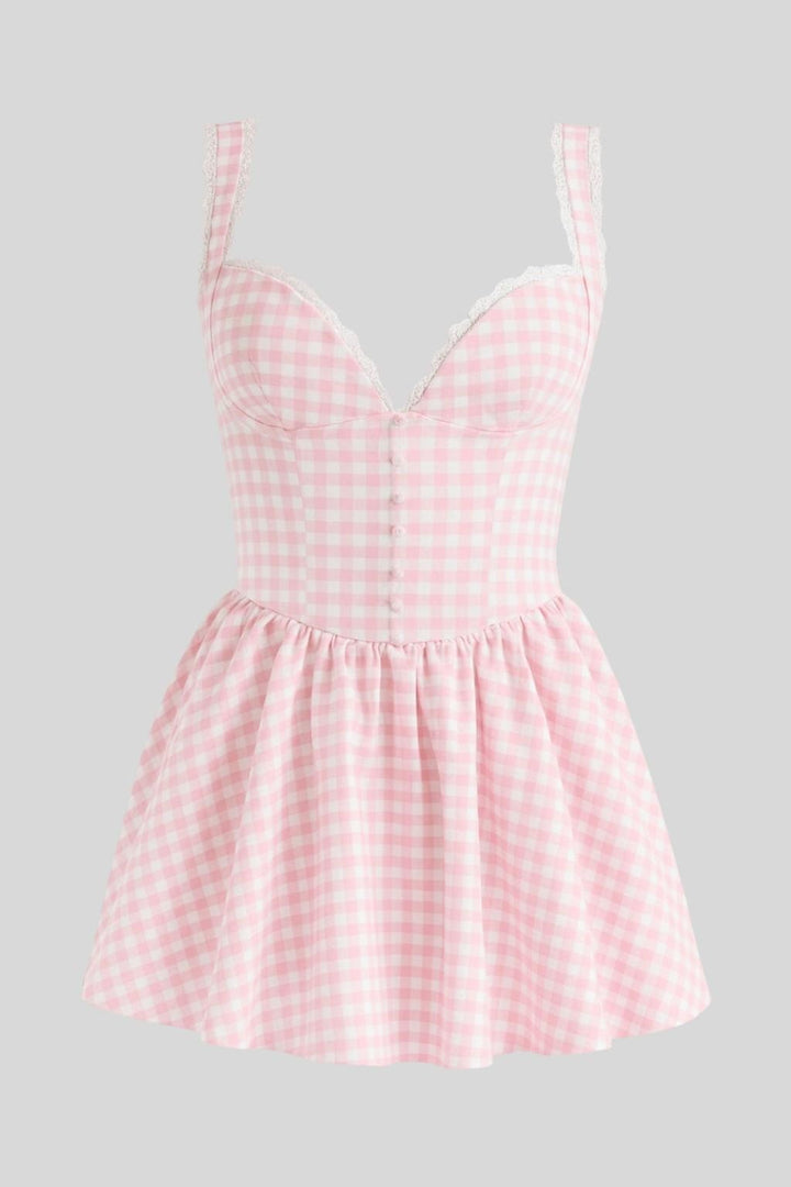 Pickering | Mini Dress