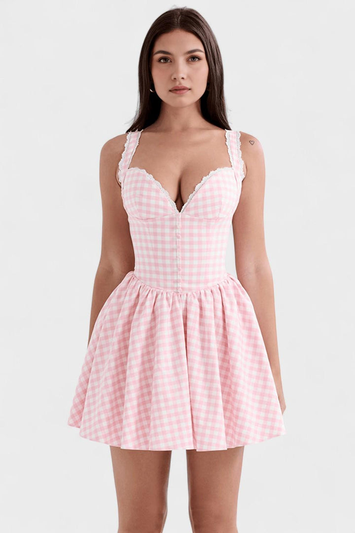 Pickering | Mini Dress
