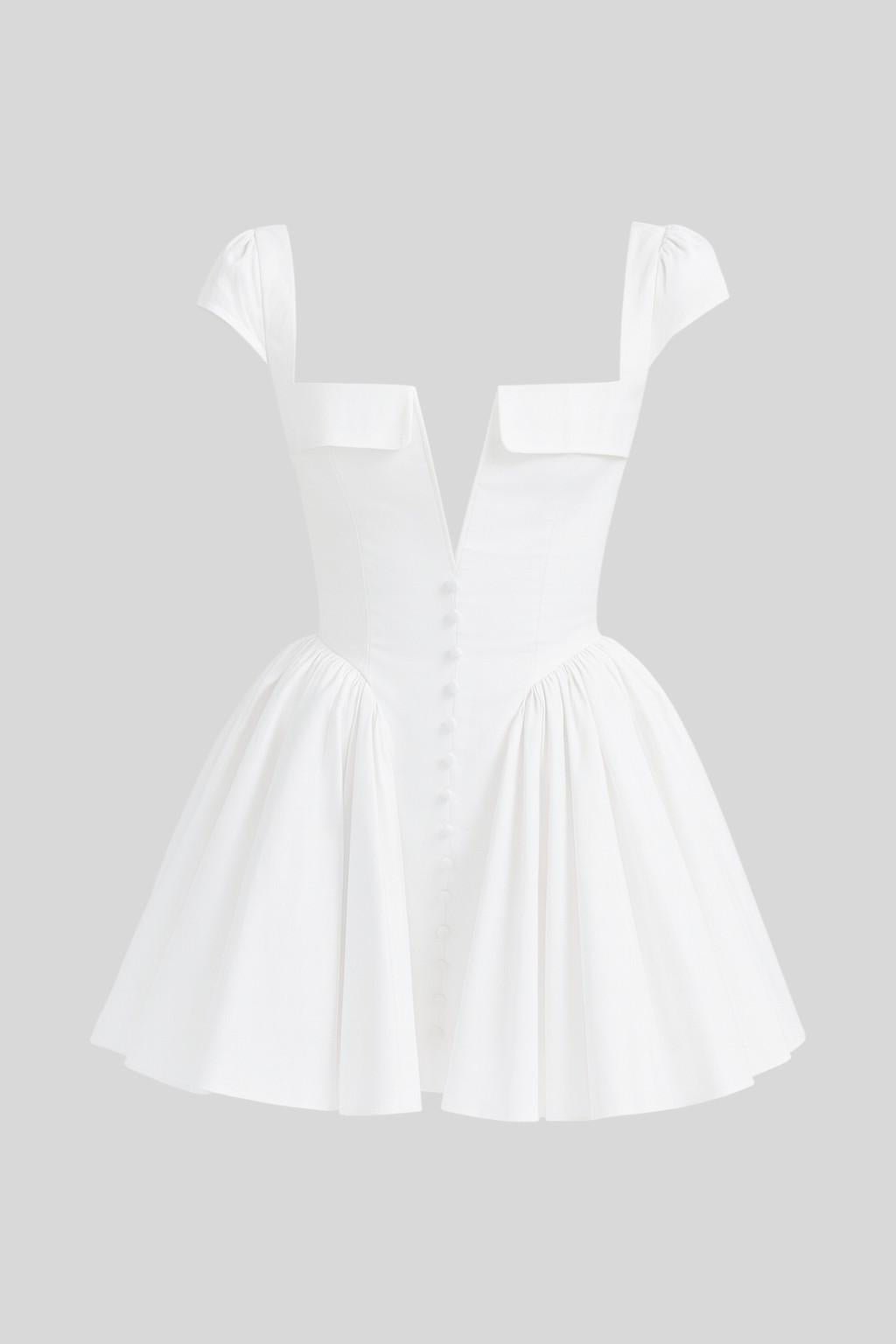 Hawes | Mini Dress