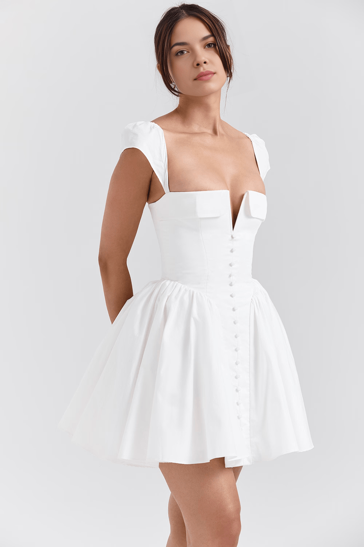 Hawes | Mini Dress