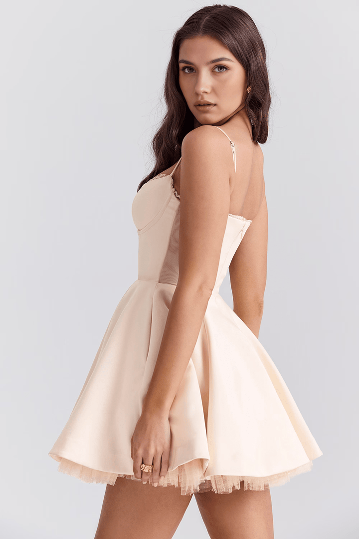 Ripon | Mini Dress