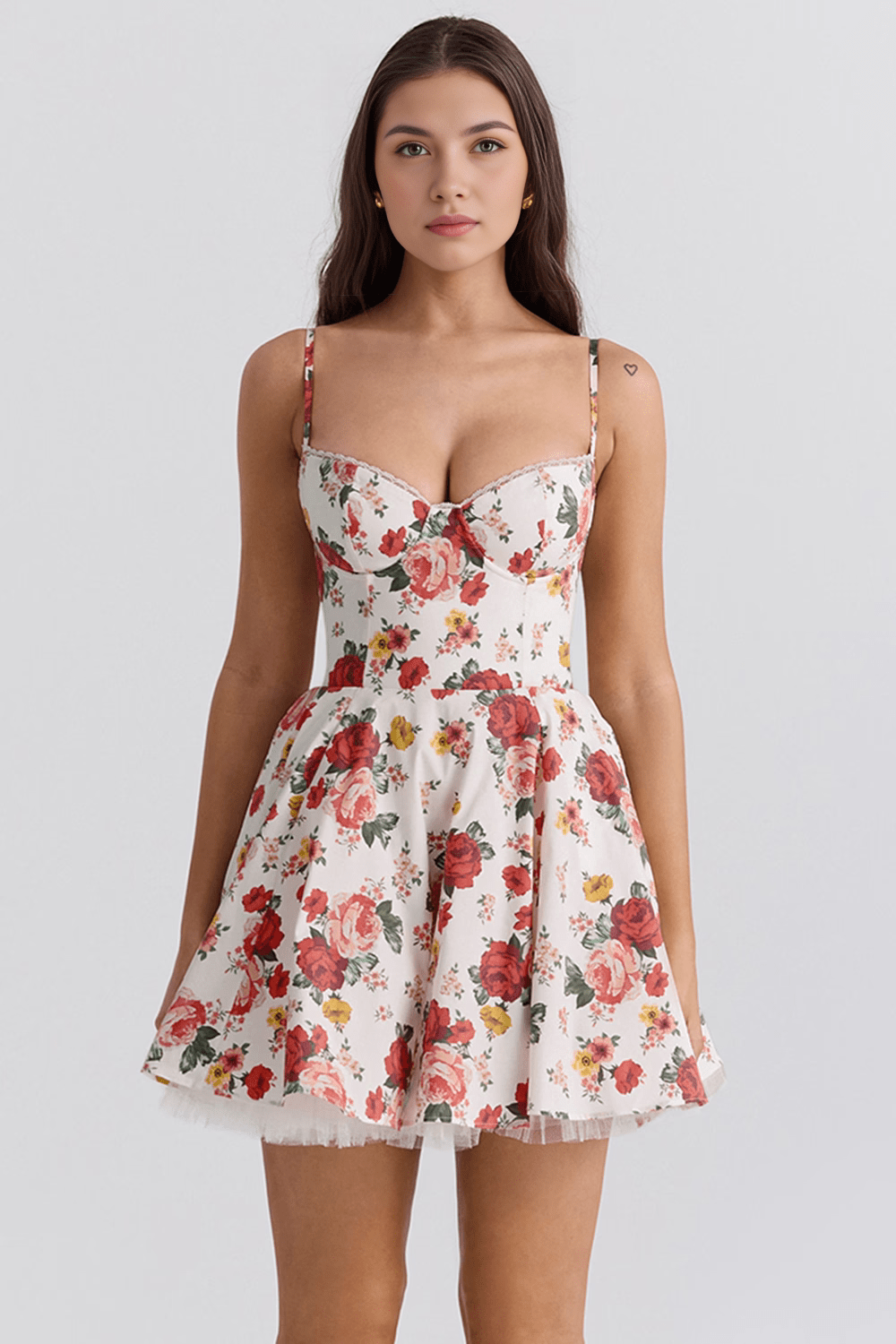 Ripon | Mini Dress