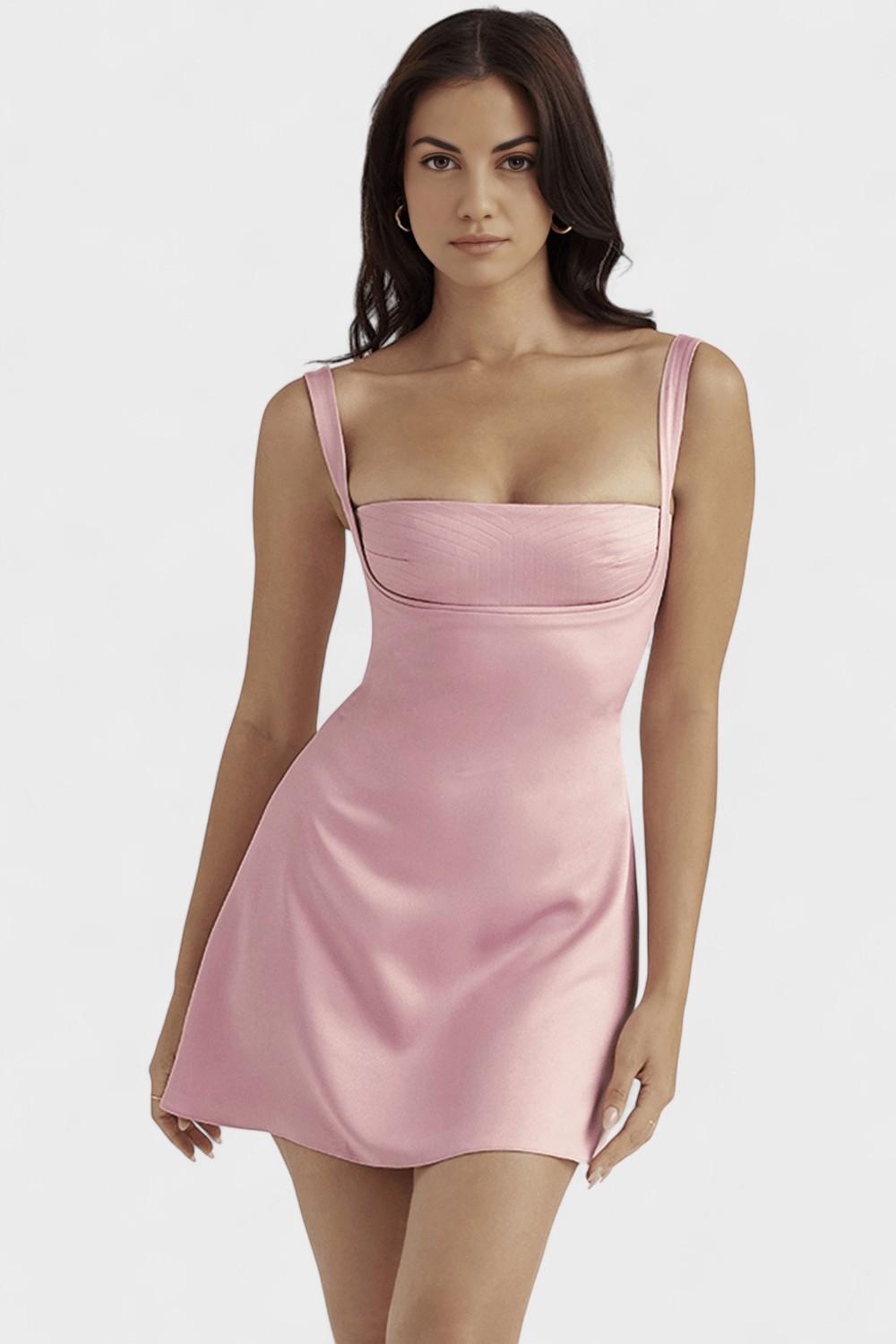 Hovingham | Mini Dress