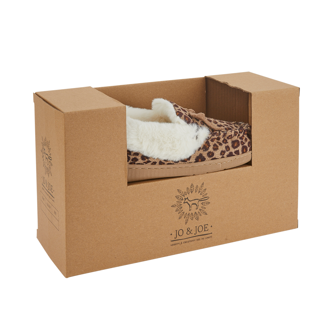 Wilhelmina | Moccasin Slippers