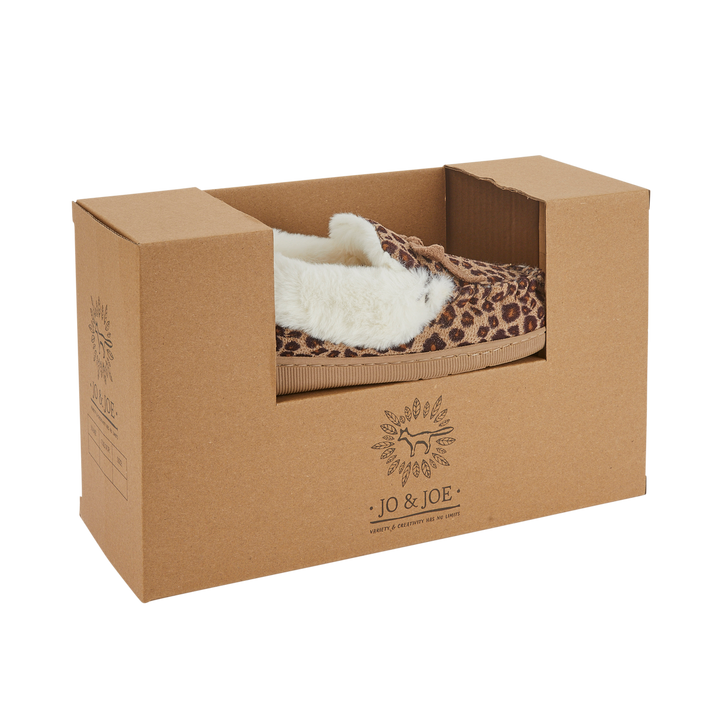 Wilhelmina | Moccasin Slippers