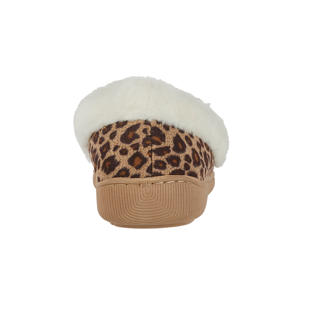 Wilhelmina | Moccasin Slippers