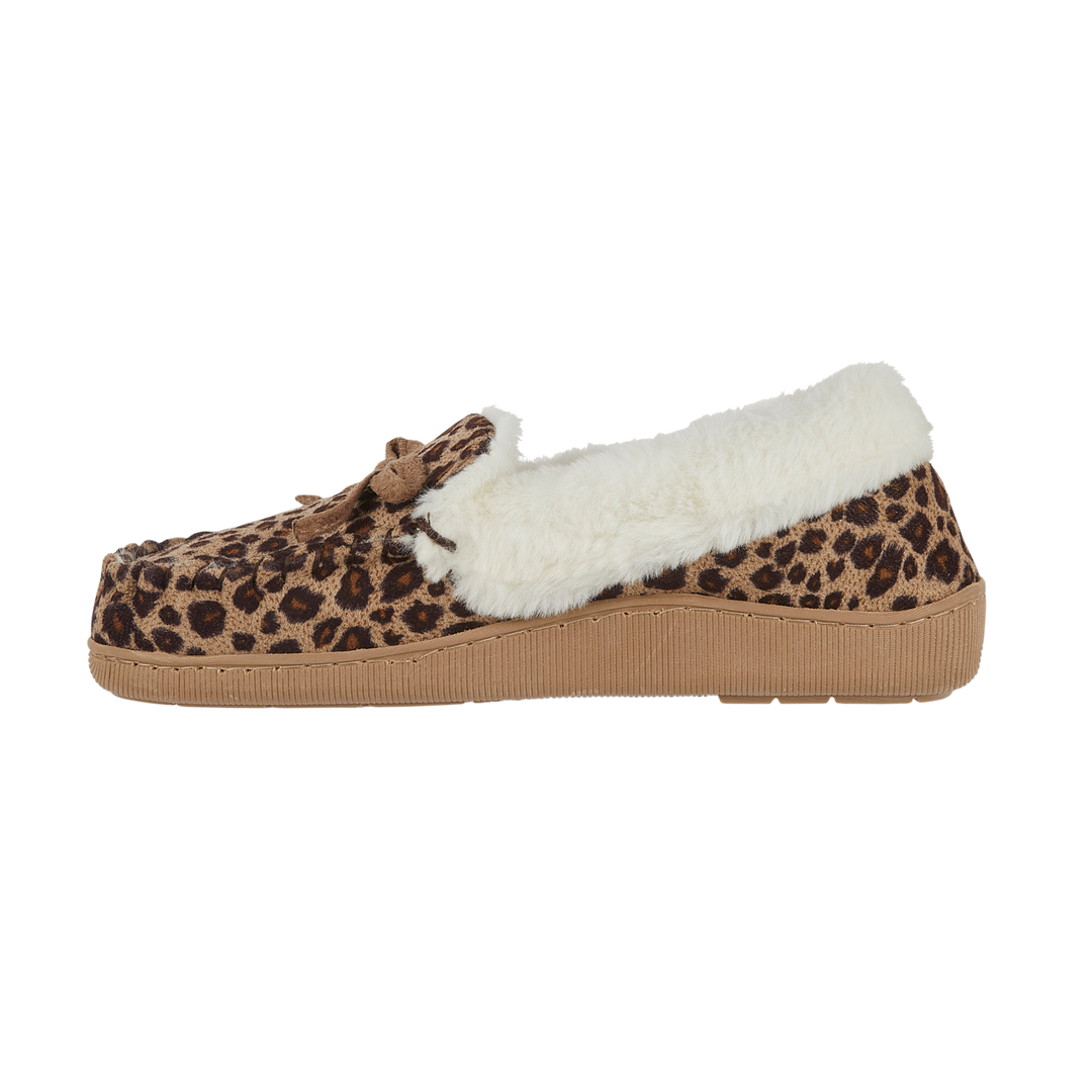 Wilhelmina | Moccasin Slippers