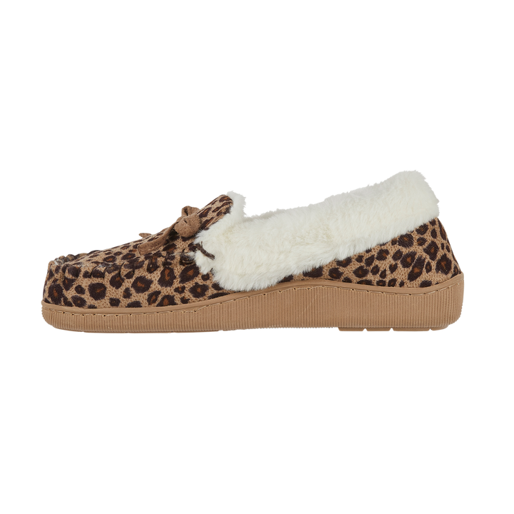 Wilhelmina | Moccasin Slippers