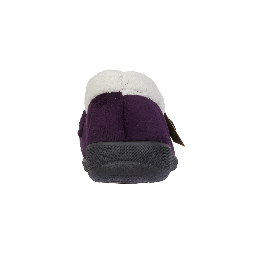 Temperance | Wide Fit Strap Slippers