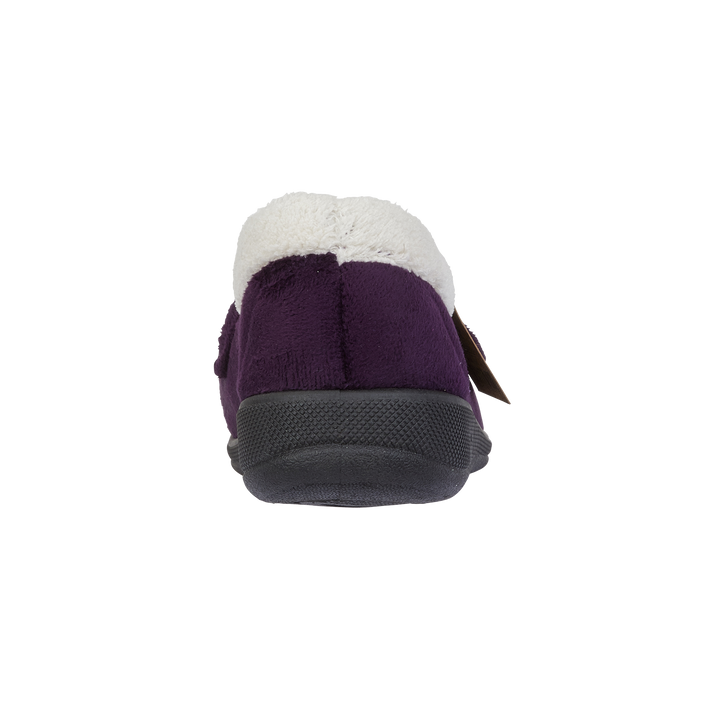 Temperance | Wide Fit Strap Slippers