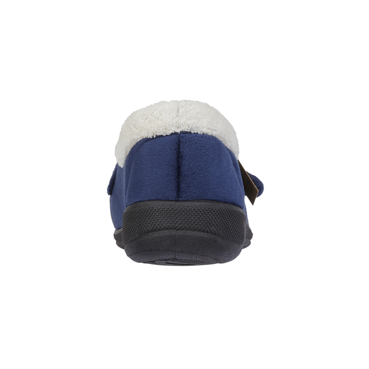 Temperance | Wide Fit Strap Slippers