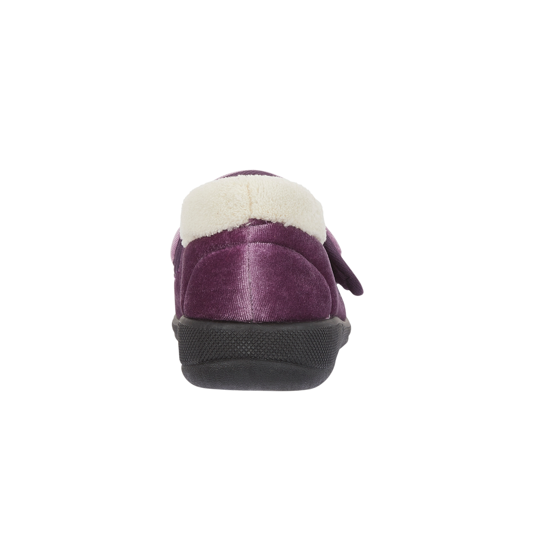 Temperance | Wide Fit Strap Slippers