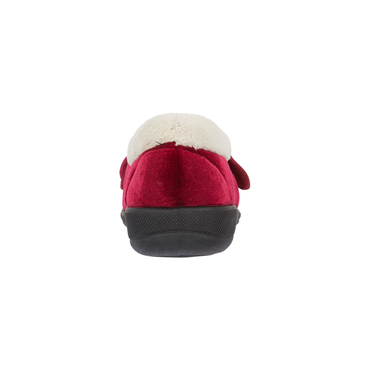 Temperance | Wide Fit Strap Slippers