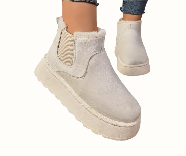 PlushStep | Stylish Warm Boots
