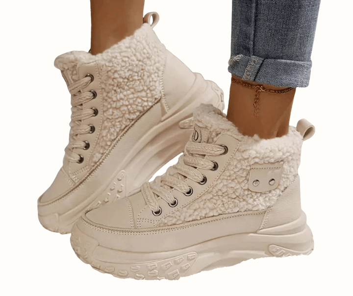 Delphine | Cozy and Stylish Boots