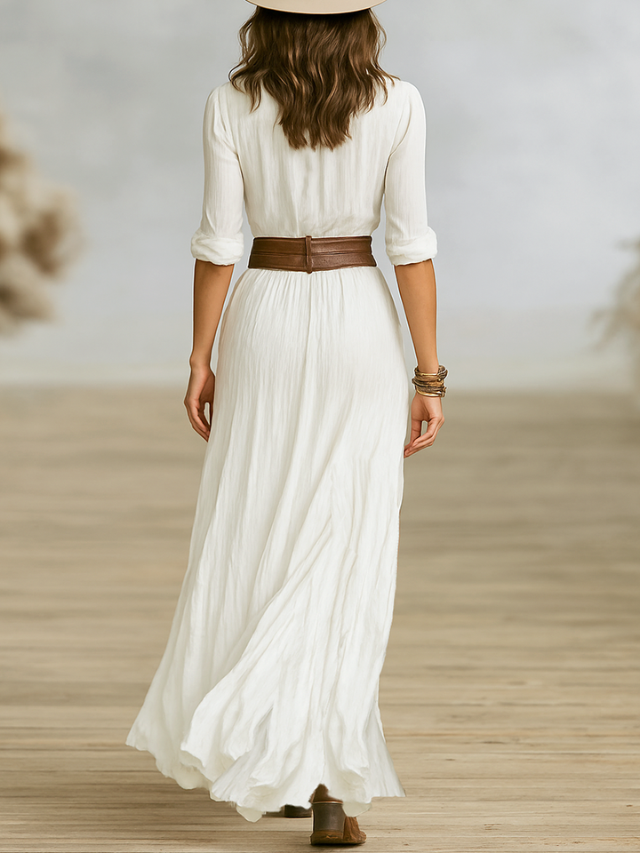 Alessandra | Chic Maxi Dress