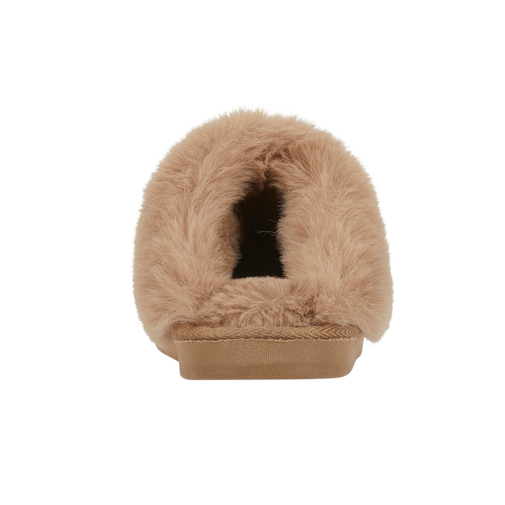 Perpetua | Leopard Mule Slipper