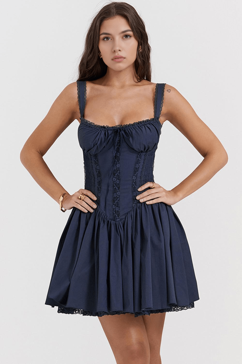 Malton | Mini Dress