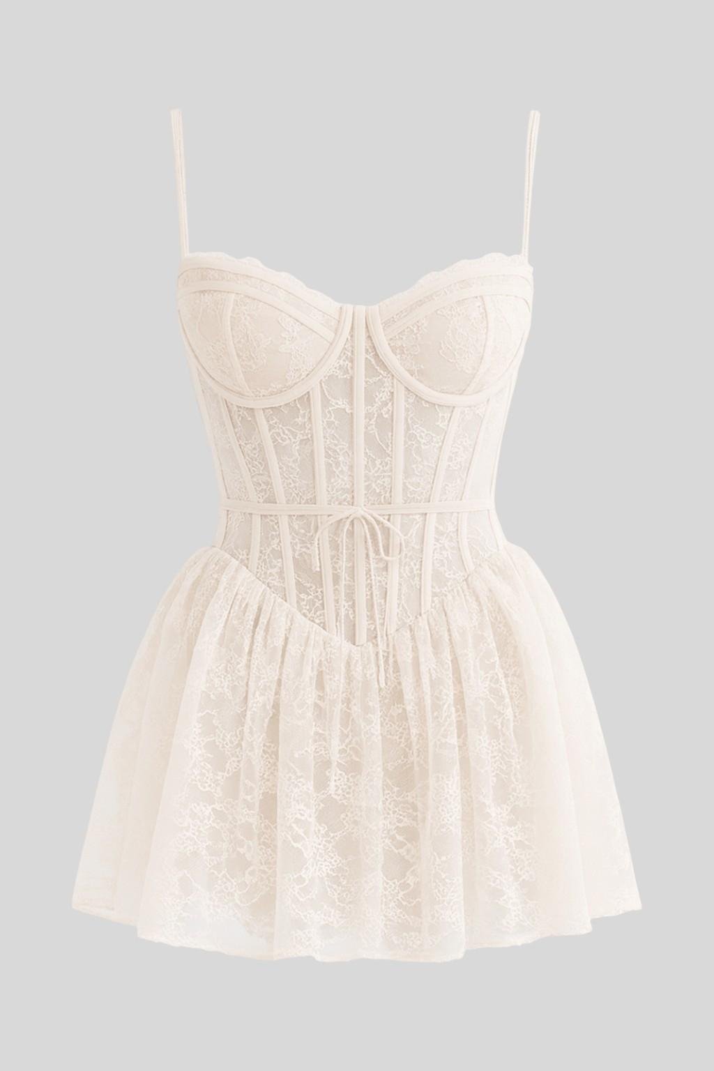 Stokesley | Mini Dress