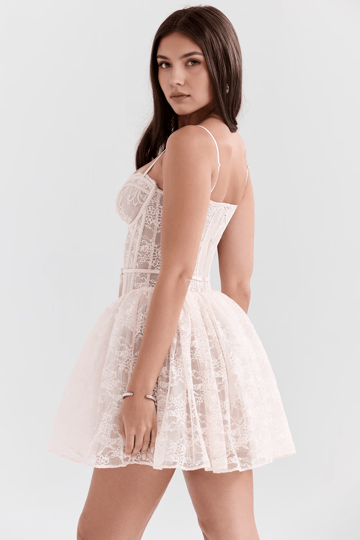 Stokesley | Mini Dress