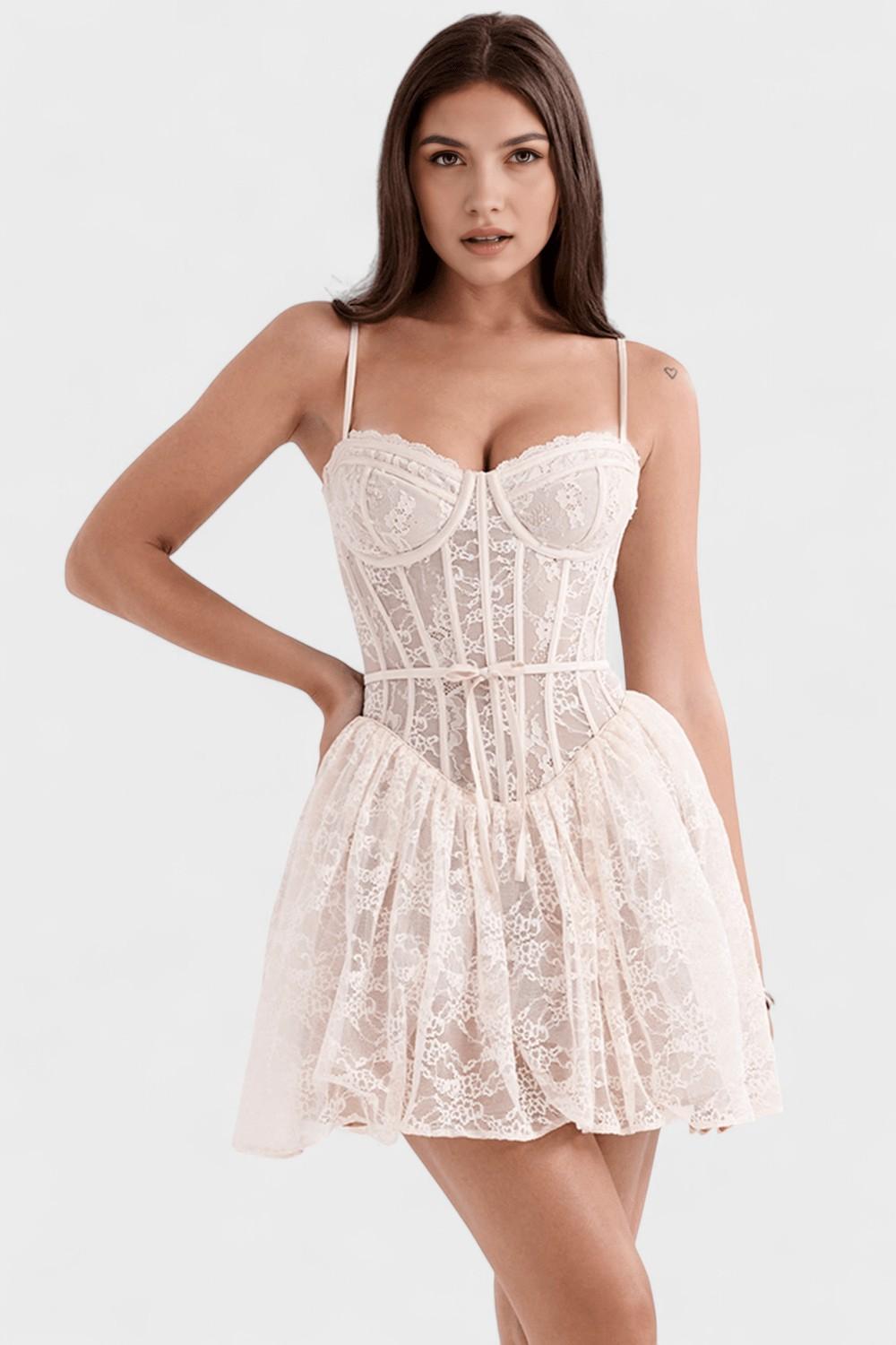 Stokesley | Mini Dress