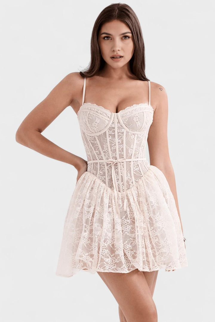 Stokesley | Mini Dress
