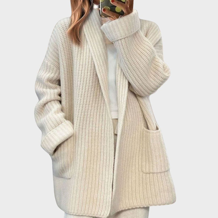 Sadie | Open Cardigan