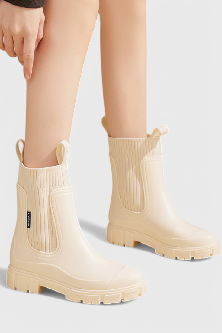 Maelie | Waterproof Chelsea Boots