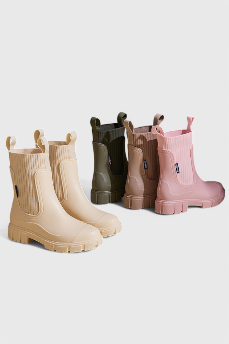 Maelie | Waterproof Chelsea Boots